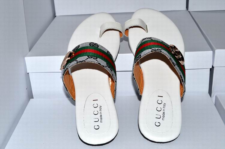 2017 Guci slippers woman 35-42-059